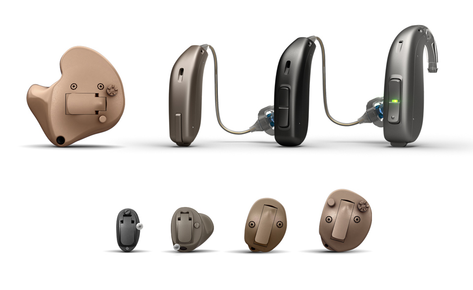Hearing Aids at Sutton & Solihull