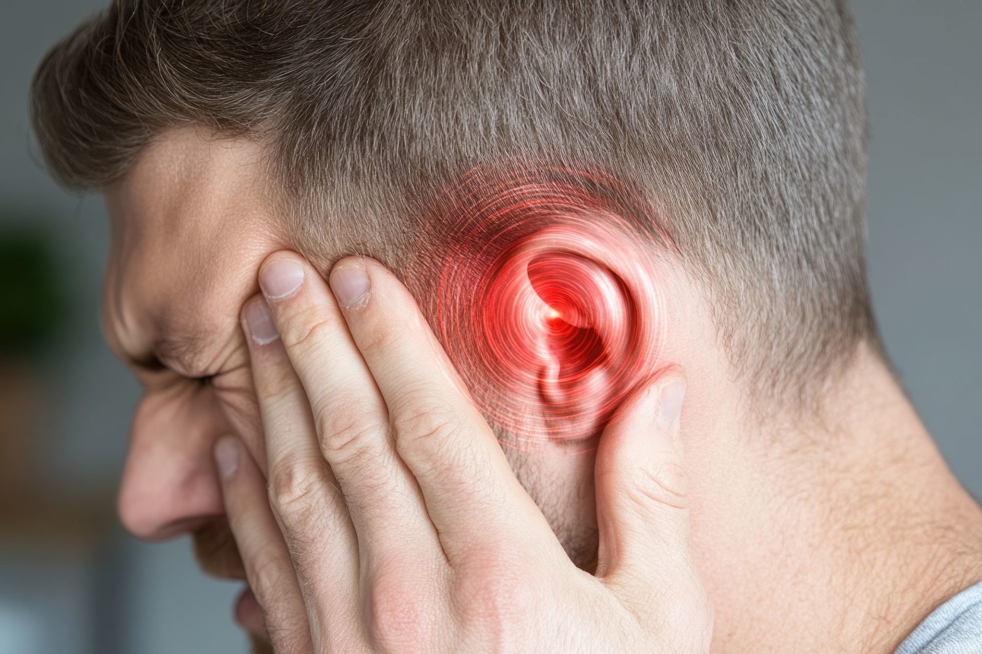 Ear pain